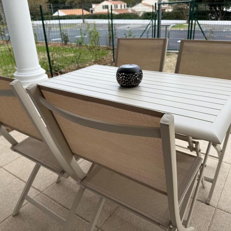 L'Hibiscus - Appartement - 11