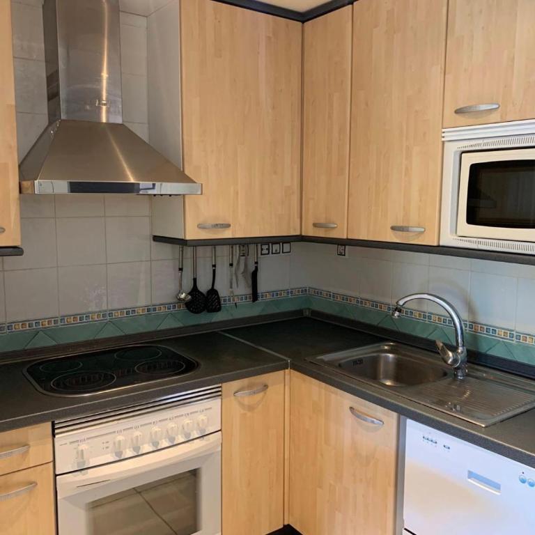 Cala de Finestrat - Apartamento de 1 dormitorio - 3