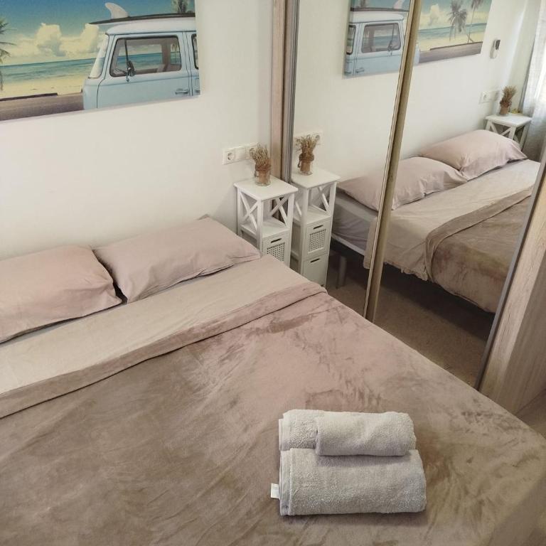 Central Villajoyosa - Apartamento de 3 dormitorios - 2