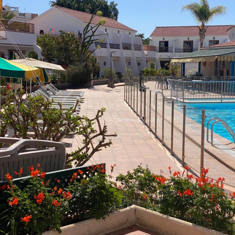 Butterfly House Vibbecanarias Maspalomas - Two-Bedroom Apartment - 33