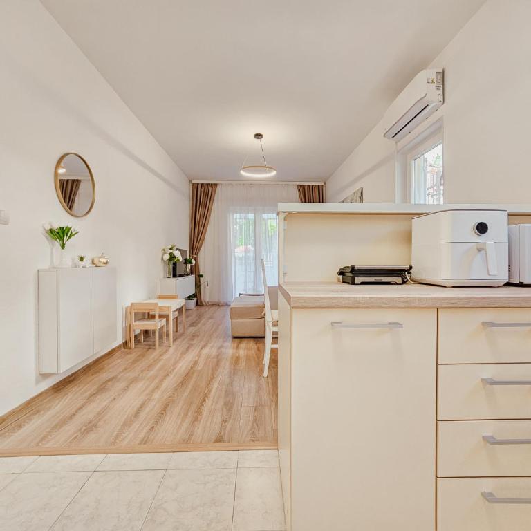 Andrea Lux - Apartman sa 1 Spavaćom Sobom - 7