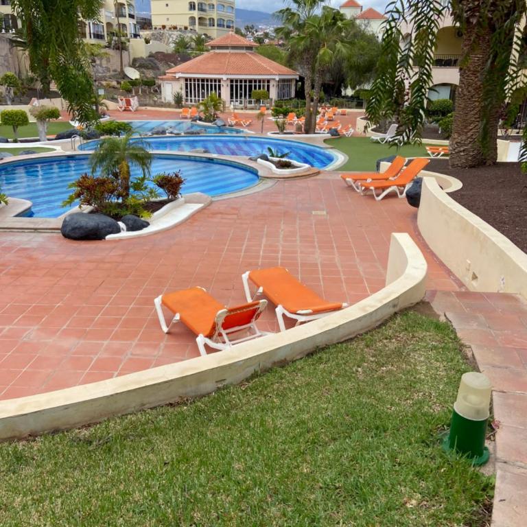 Golf Del Sur Aquapool - Apartamento de 1 dormitorio - 14