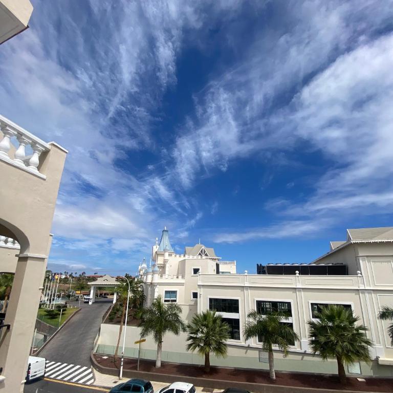 Golf Del Sur Aquapool - Apartamento de 1 dormitorio - 16
