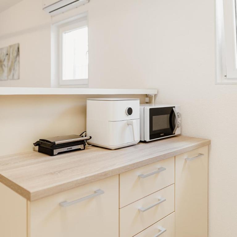 Andrea Lux - Apartman sa 1 Spavaćom Sobom - 39