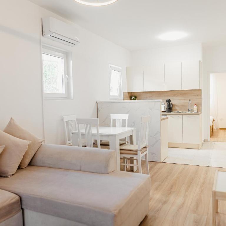 Andrea Lux - Apartman sa 1 Spavaćom Sobom - 35