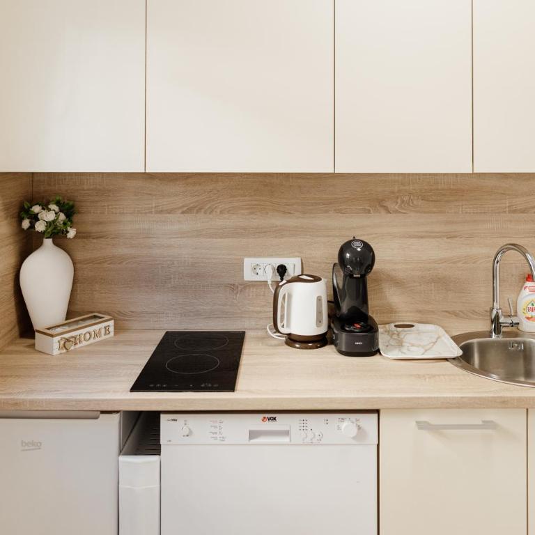 Andrea Lux - Apartman sa 1 Spavaćom Sobom - 36