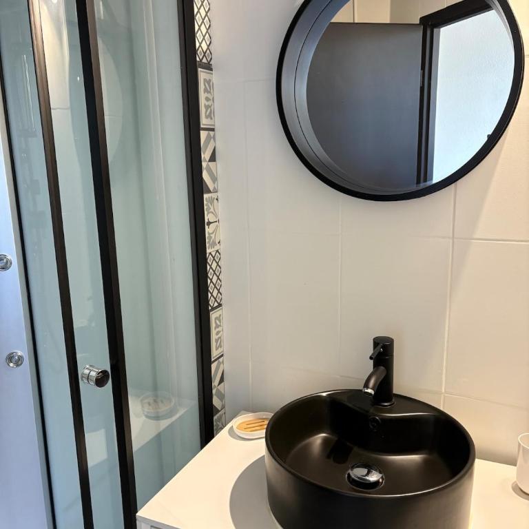 Modern Studio in Mulhouse Perfect for a Stay - Apartment mit 1 Schlafzimmer - 3