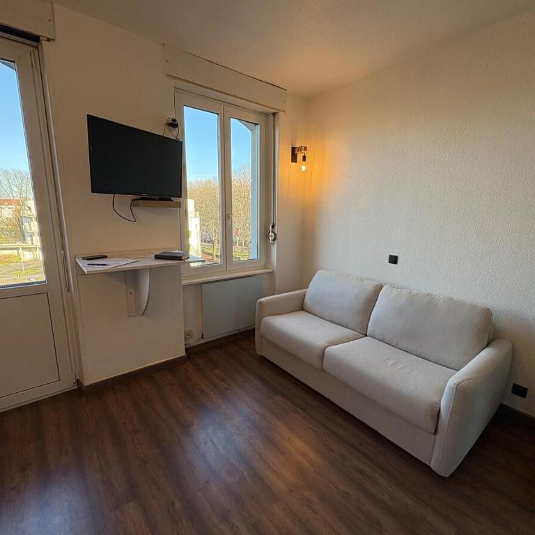 Modern Studio in Mulhouse Perfect for a Stay - Apartment mit 1 Schlafzimmer - 8