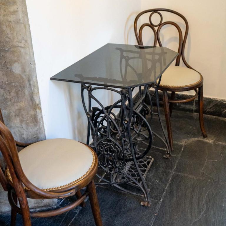 Bellinzona Boutique - Apartamento Deluxe de 1 dormitorio - 12