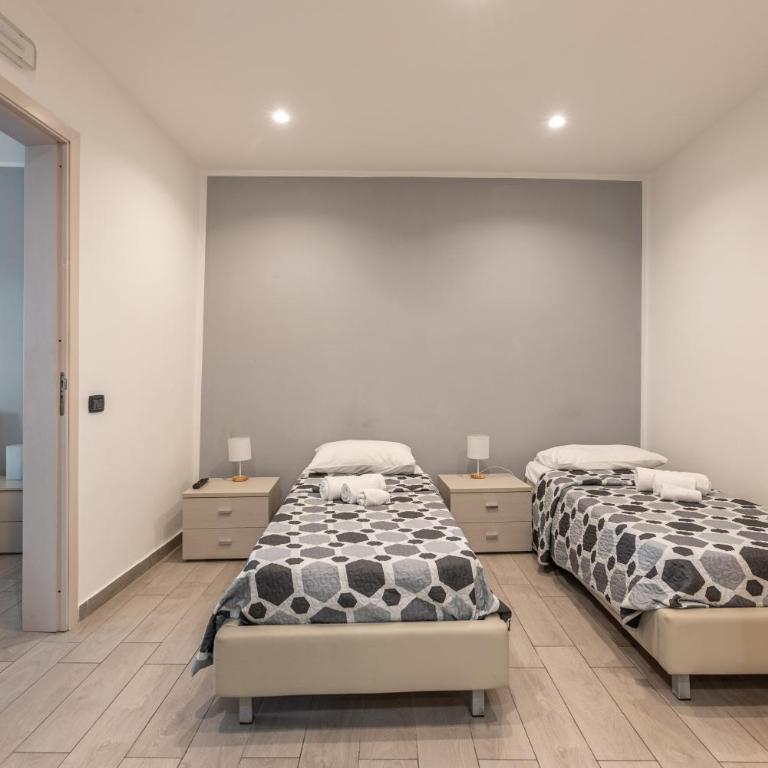 Vega Home - Alle Spalle del Teatro Massimo - Appartamento con 2 Camere da Letto - 12