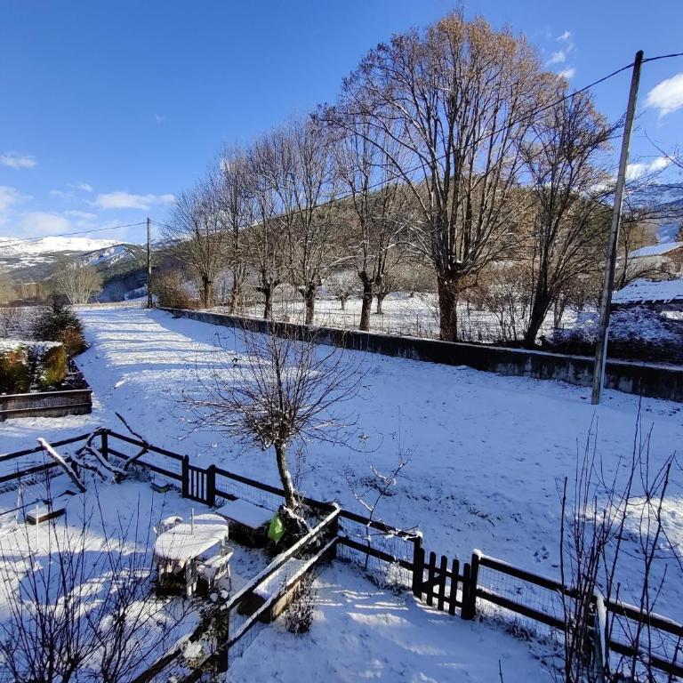 Charmant studio en Ubaye, randonnées et nature - Apartamento de 1 dormitorio - 26