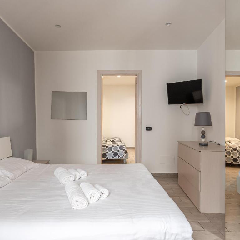 Vega Home - Alle Spalle del Teatro Massimo - Appartamento con 2 Camere da Letto - 2