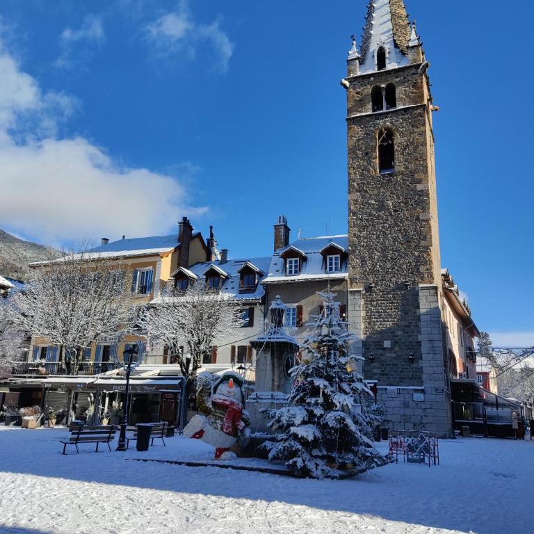 Charmant studio en Ubaye, randonnées et nature - Apartamento de 1 dormitorio - 29