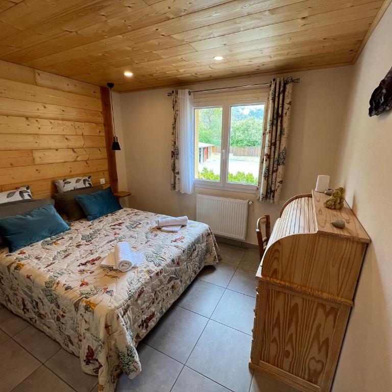Gîte Mija - Maison 4 Chambres - 19