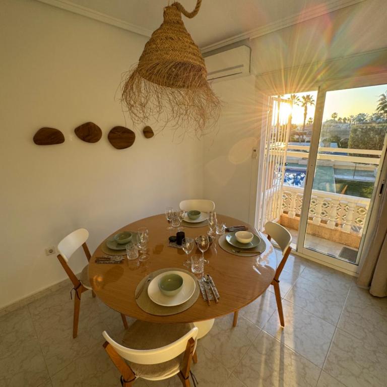 Luxury Holiday Townhouse with Pool II Casa Macarena 02 - Haus mit 2 Schlafzimmern - 17