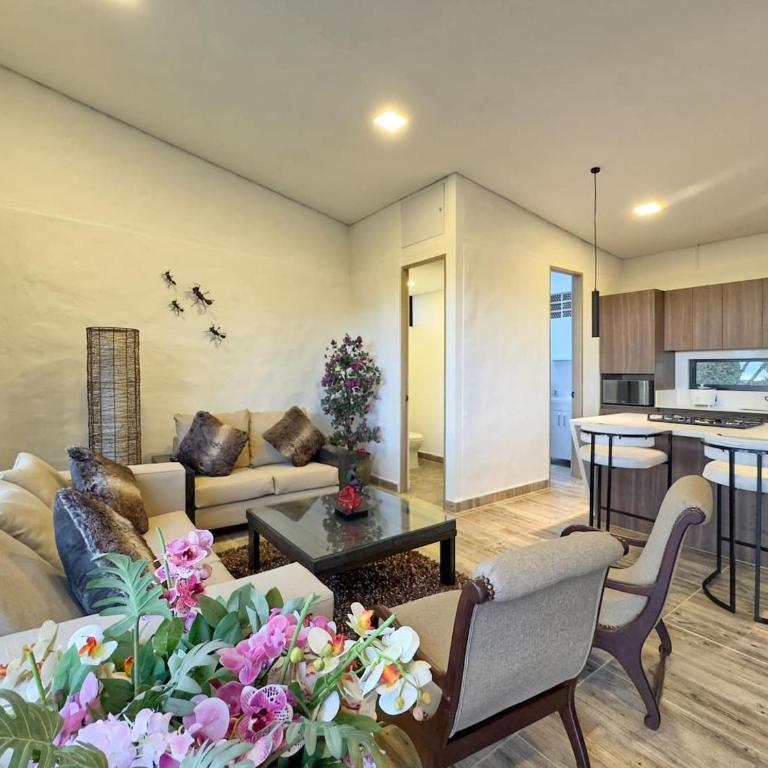 3BR Esmeralda Country Home Santa Elena - Three-Bedroom House - 51