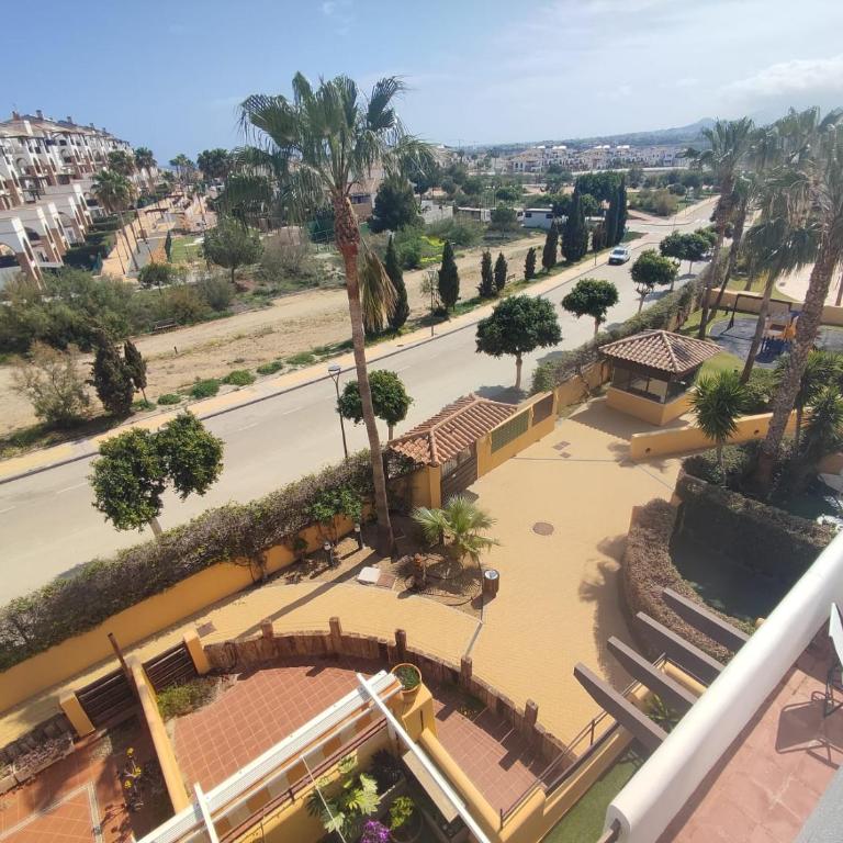 Ático con piscina en Vera a 5 minutos de la playa - Apartamento de 1 dormitorio - 26