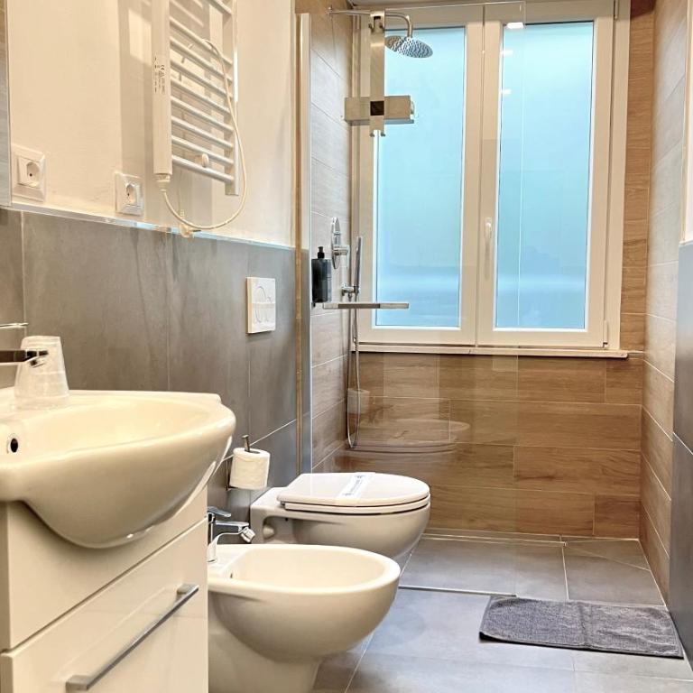 Hotel Nizza Creative Hotel - Camera Doppia con Letti Singoli con Bagno Privato - 2