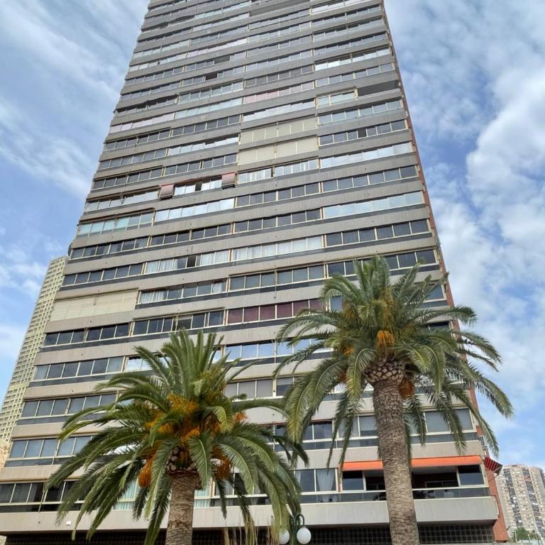Panoramico Apartamento Principado Marina - Two-Room Apartment - 7