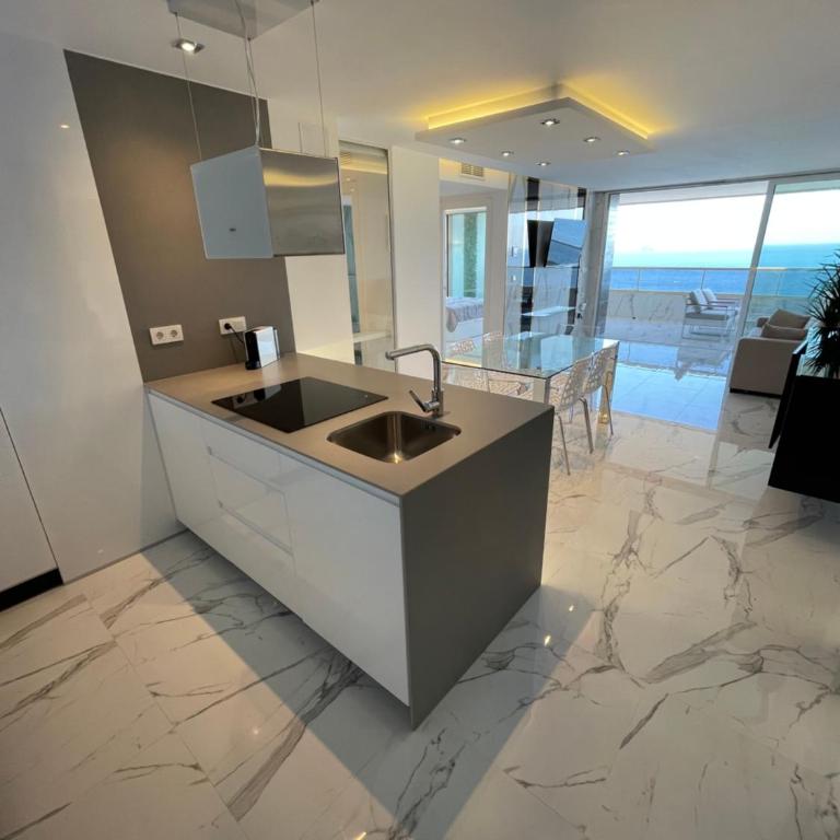 Panoramico Apartamento Principado Marina - Two-Room Apartment - 6