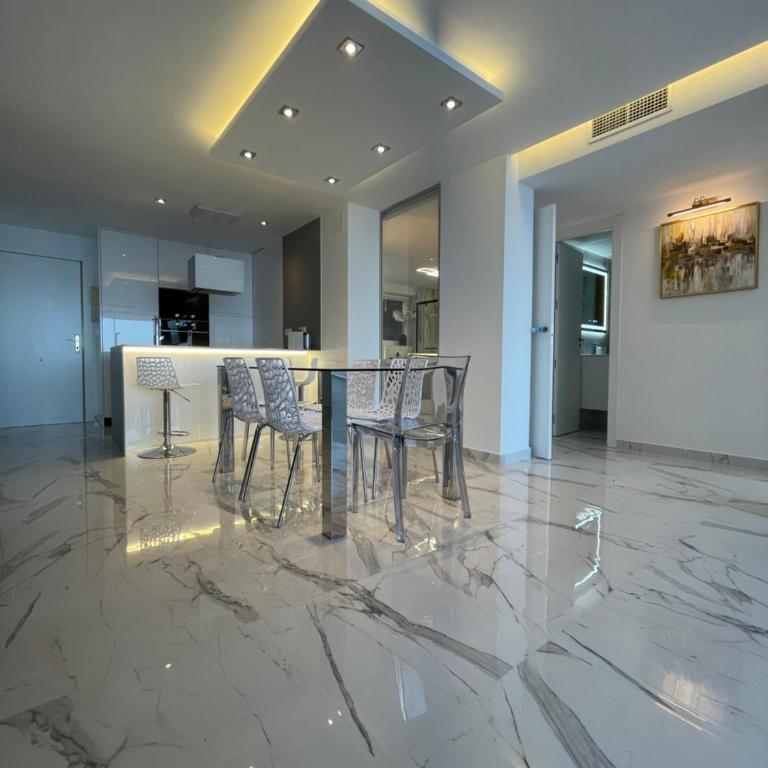 Panoramico Apartamento Principado Marina - Two-Room Apartment - 9