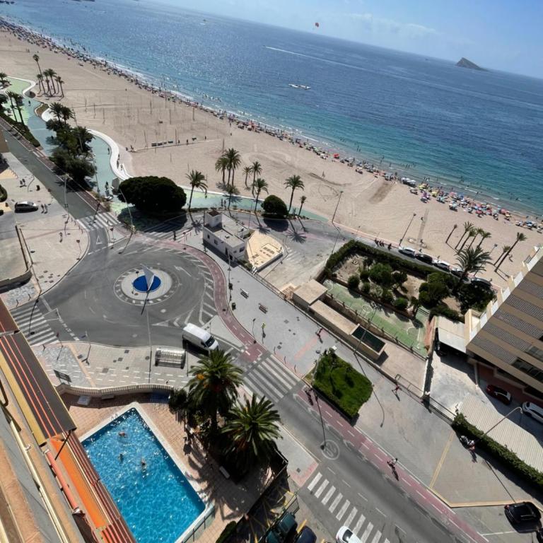 Panoramico Apartamento Principado Marina - Two-Room Apartment - 17