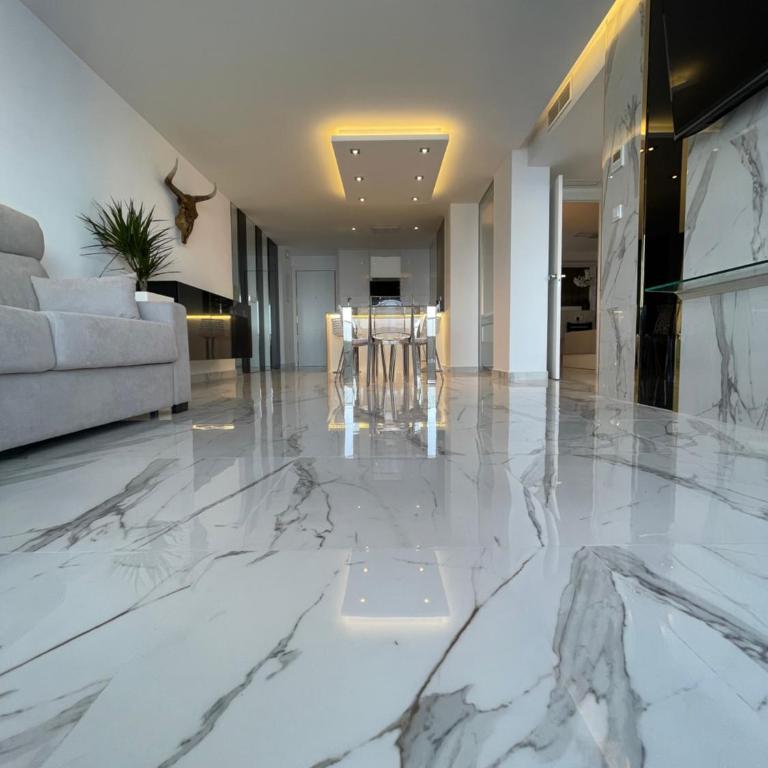 Panoramico Apartamento Principado Marina - Two-Room Apartment - 20