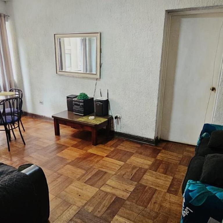 Alquileres Sol viña, ESTACIONAMIENTO PRIVADO , MEJOR UBICACION CENTRO DE VIÑA M24 - Apartamento de 1 dormitorio - 4