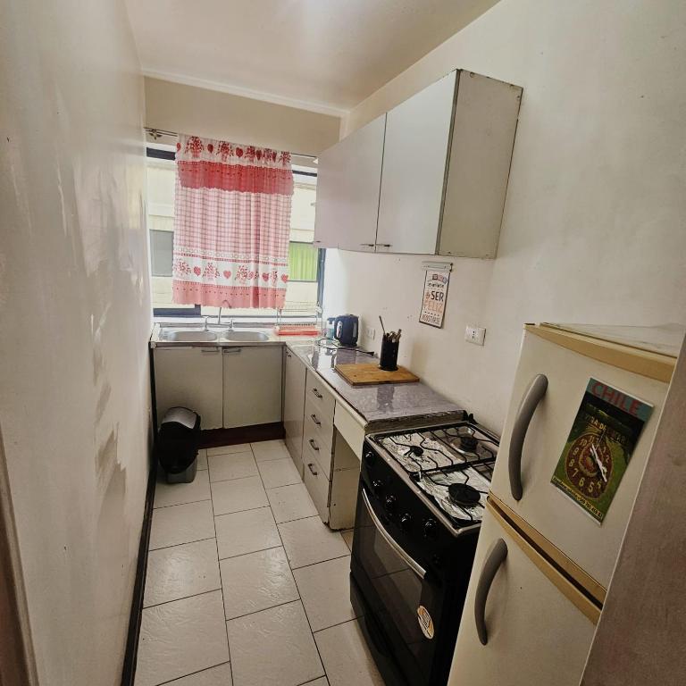 Alquileres Sol viña, ESTACIONAMIENTO PRIVADO , MEJOR UBICACION CENTRO DE VIÑA M24 - Apartamento de 1 dormitorio - 7