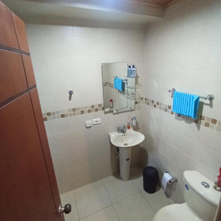 CASA VACACIONAL FLANDES TOLIMA, GIRARDOT Conjunto PRIVADO - Casa Vacacional de 3 dormitorios - 9