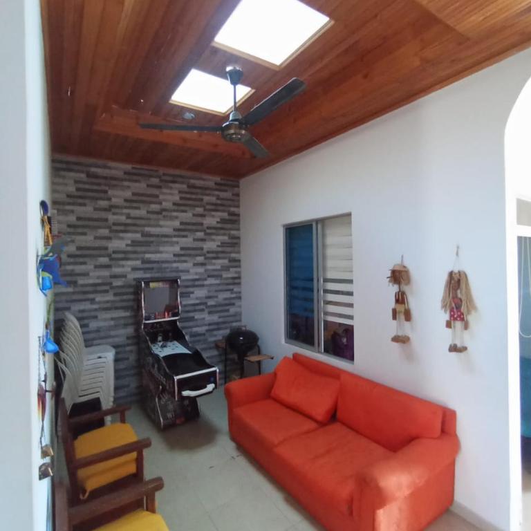 CASA VACACIONAL FLANDES TOLIMA, GIRARDOT Conjunto PRIVADO - Three-Bedroom Vacation Home - 7