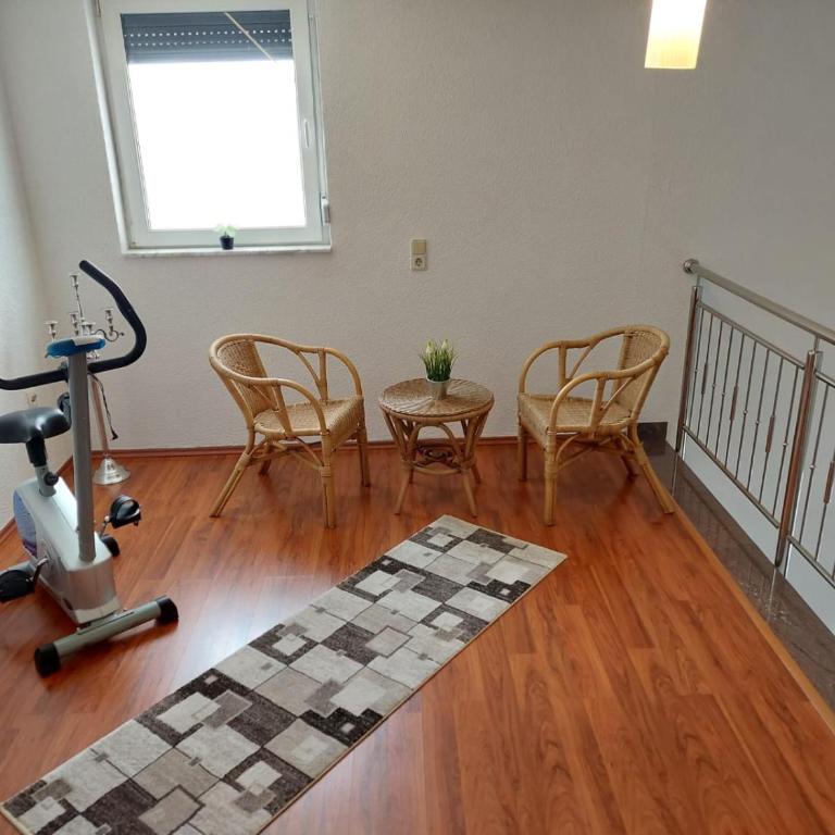 Urban home apartments - Two-Bedroom Apartment - 15