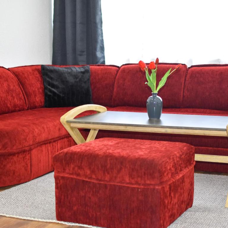 Urban home apartments - One-Bedroom Apartment - 5