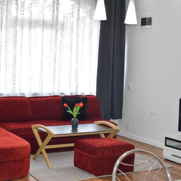 Urban home apartments - One-Bedroom Apartment - 6