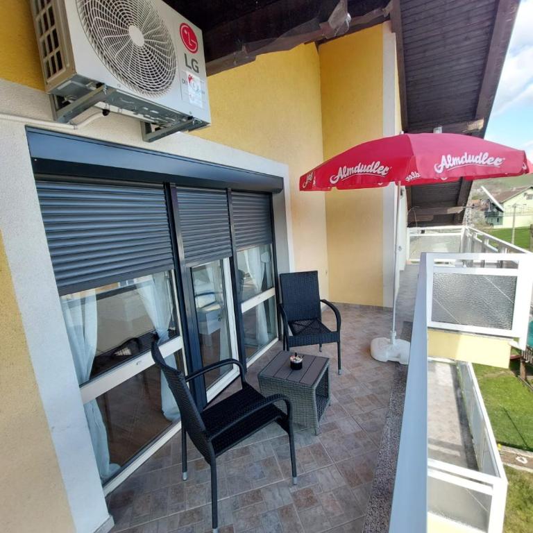 Urban home apartments - Two-Bedroom Apartment - 10