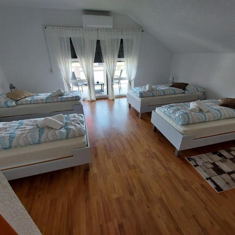Urban home apartments - Two-Bedroom Apartment - 1