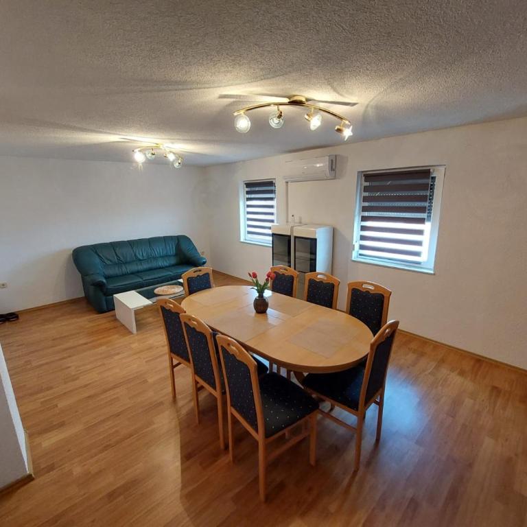 Urban home apartments - Two-Bedroom Apartment - 8