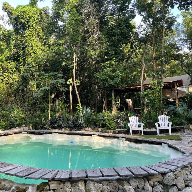Cozumel Glamping - Tienda - 17