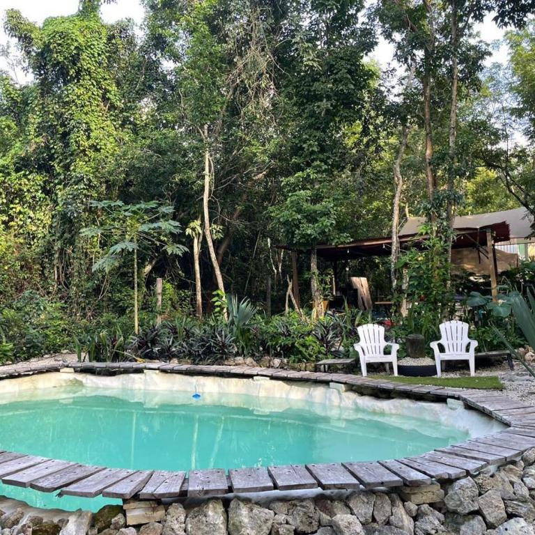 Cozumel Glamping - Tienda - 25