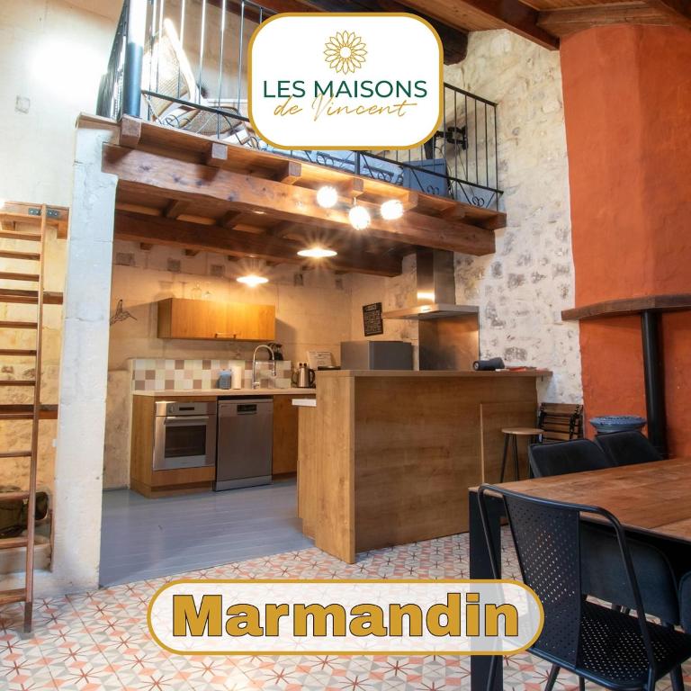 Marmandin - Clim - Proche Arènes - Haus mit 2 Schlafzimmern - 1