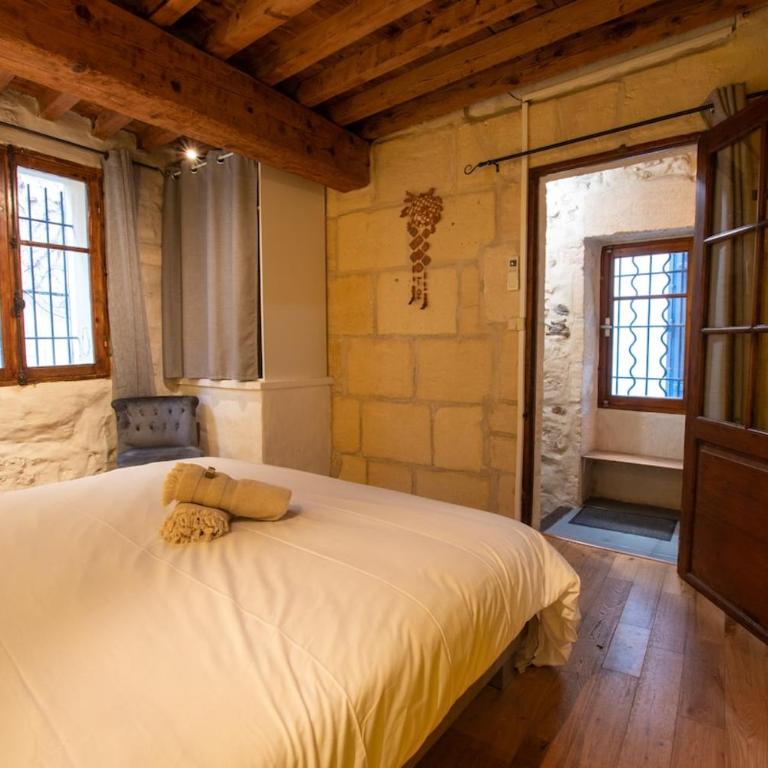 Marmandin - Clim - Proche Arènes - Haus mit 2 Schlafzimmern - 16