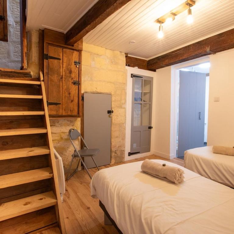 Marmandin - Clim - Proche Arènes - Haus mit 2 Schlafzimmern - 11