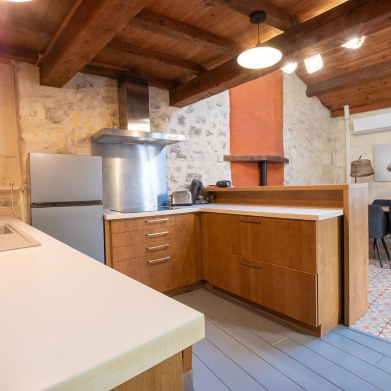 Marmandin - Clim - Proche Arènes - Haus mit 2 Schlafzimmern - 5