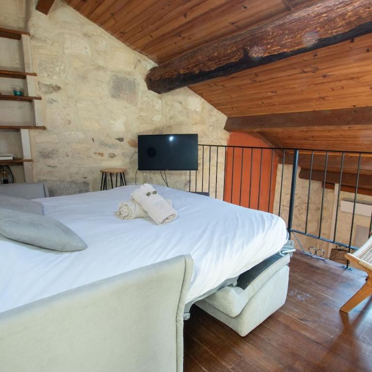Marmandin - Clim - Proche Arènes - Haus mit 2 Schlafzimmern - 9