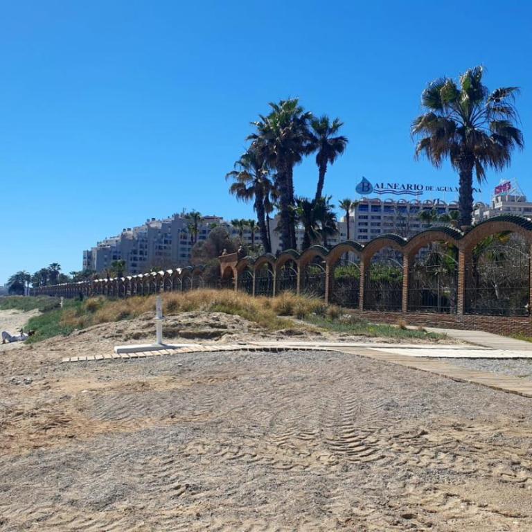 A 1ª Linea Playa - Excepcional - Isla Park-Paul66 - Apartamento de 2 dormitorios - 2