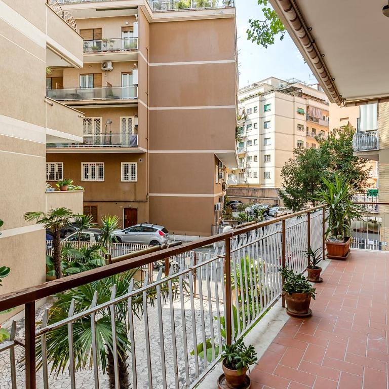 VATICAN VIBE Apt - Appartamento con 2 Camere da Letto - 30