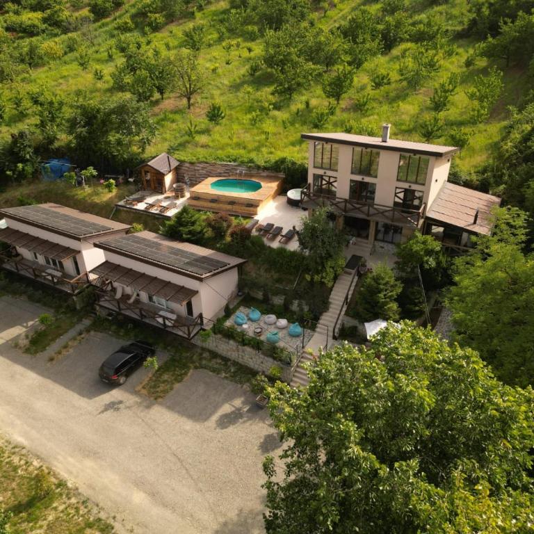 Bora kuće na reci - Kuća sa 3 Spavaće Sobe - 1