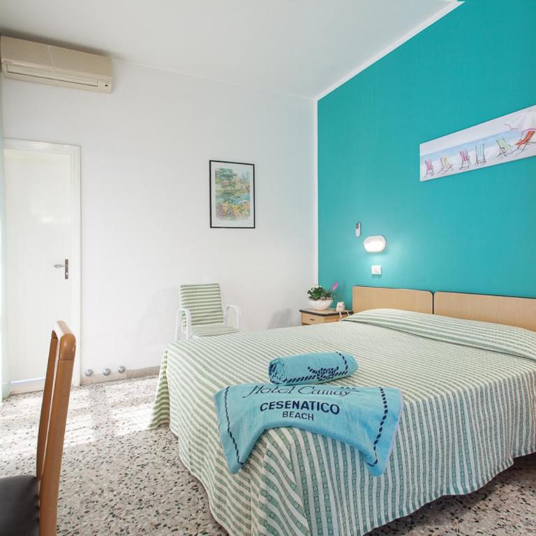 Hotel Camay - Camera Matrimoniale con Balcone - 7