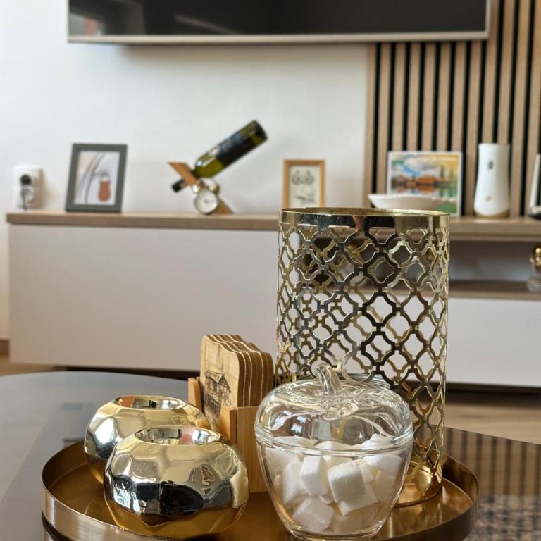 Lux apartment MOST Trebinje - Apartman sa 1 Spavaćom Sobom - 13