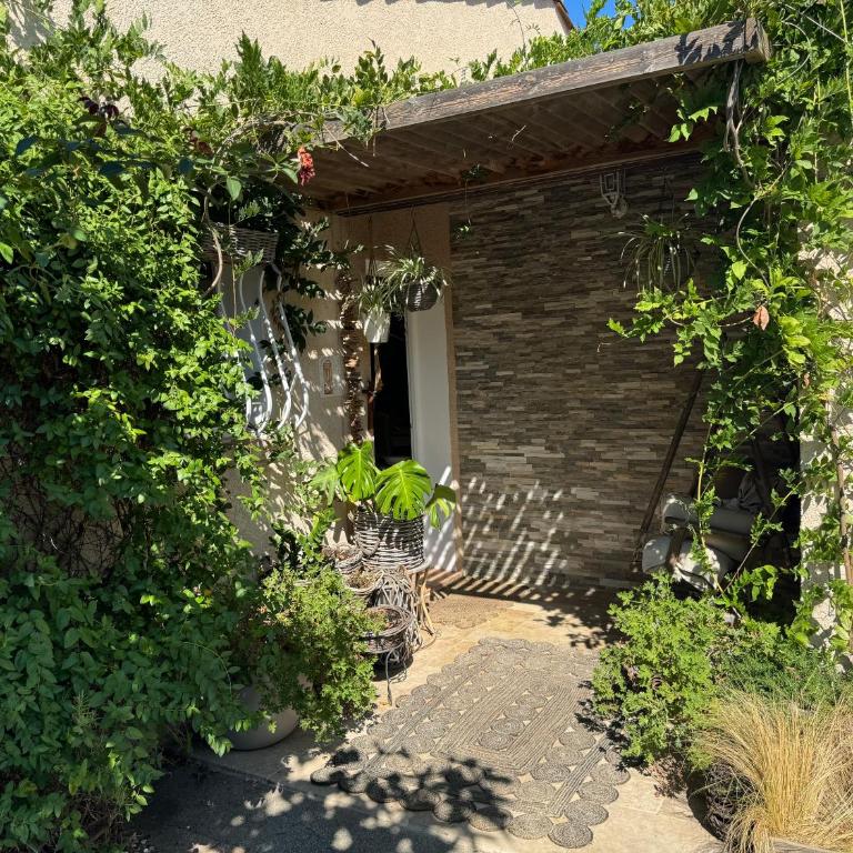 Villa golfe de St Tropez - Haus mit 3 Schlafzimmern - 1